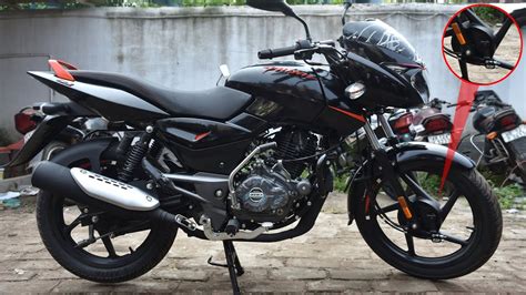 Bajaj Pulsar Bs Drum Variant Detailed Walk Around Review