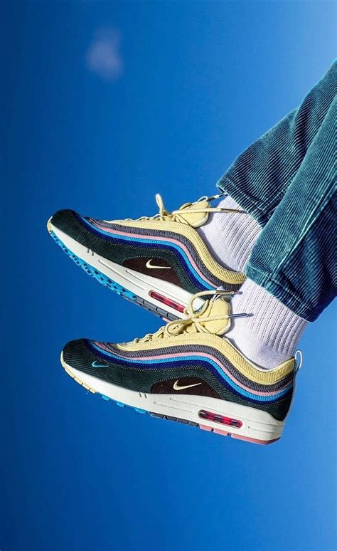 Sean Wotherspoon x Nike Air Max 97 1 fondo de pantalla del teléfono