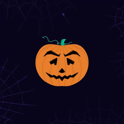 Halloween Animation by TripleDart Digital on Dribbble