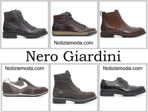 Scarpe Nero Giardini Autunno Inverno 2016 2017 Donna Atelier Yuwa Ciao Jp