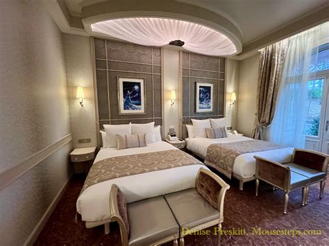 Our Comprehensive Disneyland Hotel Paris Review In A Deluxe Room With