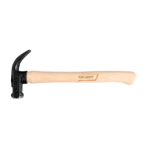 Kincrome 20oz Claw Hammer Hickory K9353