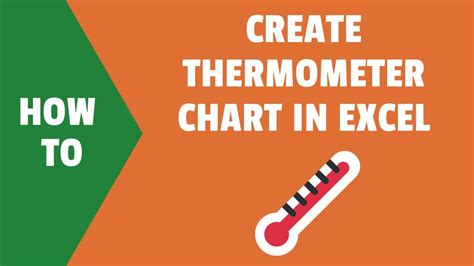 Thermometer Template Excel | DocTemplates