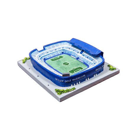 Model Ciutat De Valencia Stadium Levante UD