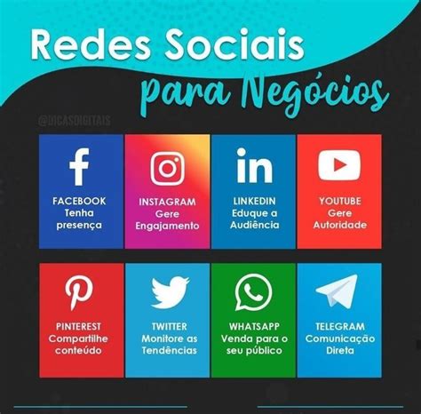 Rede Social Voltada Para Negócios - 8 Redes Sociais para Negócios