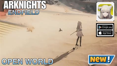 Arknights Endfield Gameplay Open World Game For Android Ios Pc