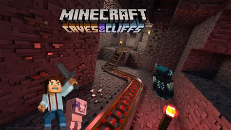 DESCARGAR Y DESBLOQUEAR MINECRAFT 1 17 NUEVA VERSION CAVE