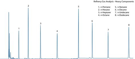 Hyper Extended Refinery Gas Analysis Rga Using Four Detectors