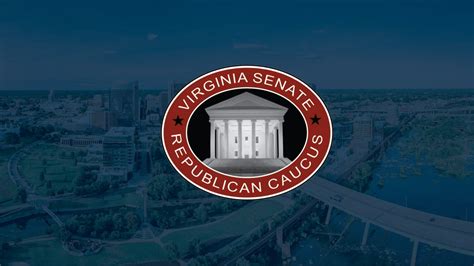 Meet Your Senators — Virginia Senate Republican Caucus