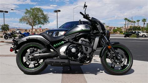 Used Kawasaki Vulcan Motorcycles For Sale