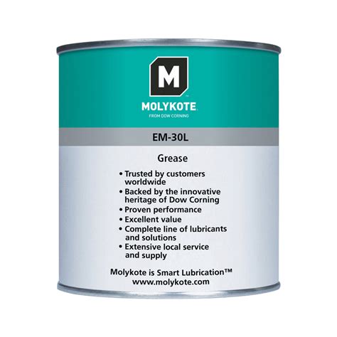 Molykote Plastic Grease Cromwell Tools