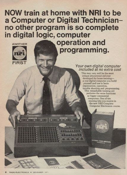 What was the first personal computer? – Kennett Classic