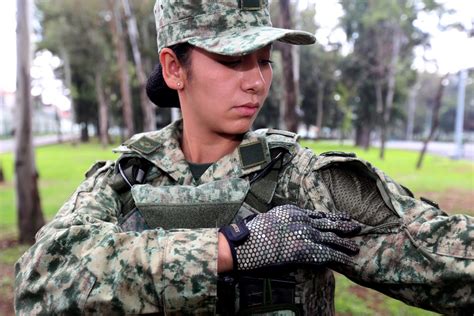 Sedena Estrena Uniforme Con Camuflaje Mejorado Telediario México