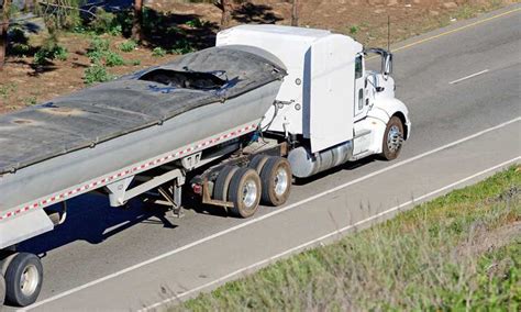 Motor Carrier Insurer Must Defend Truck Driver Business Insurance