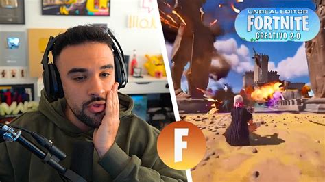 ILLOJUAN REACCIONA A LA REVOLUCIÓN DE FORTNITE UN NUEVO MINECRAFT