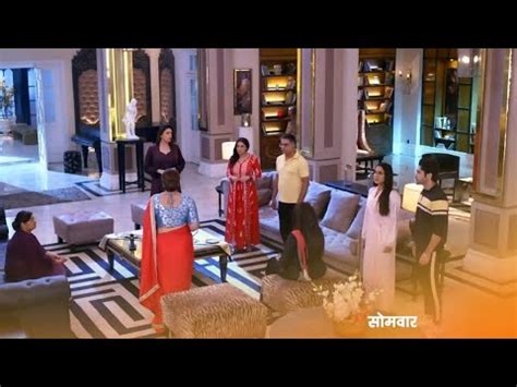 Kundali Bhagya January Promo Rishab Preeta Welcome To Arjun