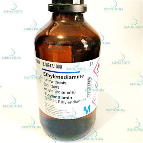 Jual Ethylenediamine For Synthesis Merck 8 00947 1000 Cap 1 L Kota