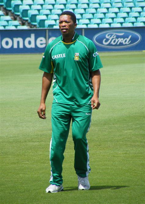 Top Fun Facts About Makhaya Ntini Discover Walks Blog