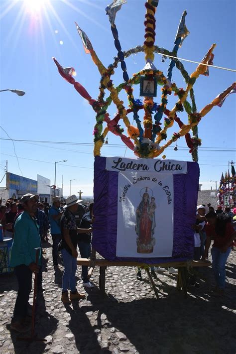 Son 270 años de celebrar la Fiesta de Los Arcos en honor a la Virgen