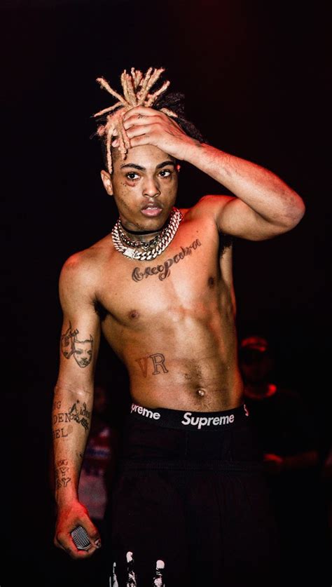 Xxxtentacion Requiem Pour Un Gros Con Reaphit