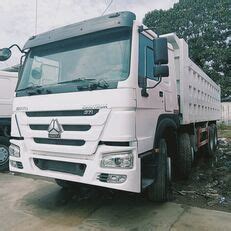 Howo 371 Dump Truck For Sale China Nanjing QJ37130