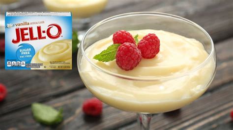 Is Jello Vanilla Pudding Gluten Free? - Club Gluten Free