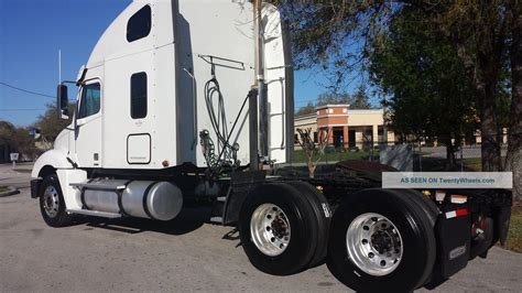 2007 Freightliner Columbia