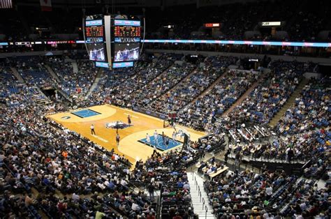 Target Center Minneapolis Mn Home Of The Timberwolves Target Center