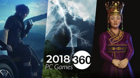 The Best PC Games of 2018 | Gadgets 360