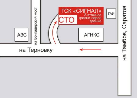 Установка ГЦС ВАЗ на автомобиль УАЗ.