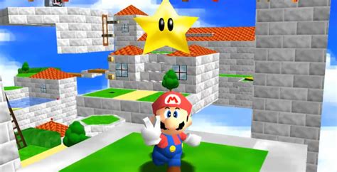 Super Mario 64 Player Sets New Speedrun World Record Slashgear