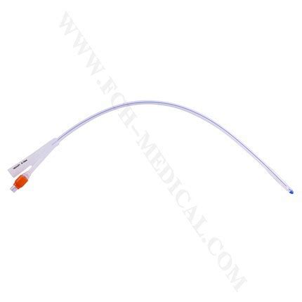 China Customized Disposable Sterile Silicone Catheter Suppliers, Manufacturers - Factory Direct ...