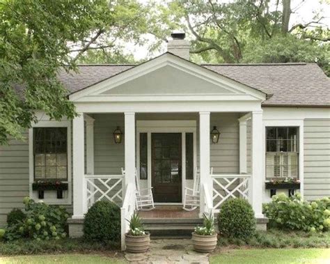 60+ Beautiful Small Cottage House Exterior Ideas