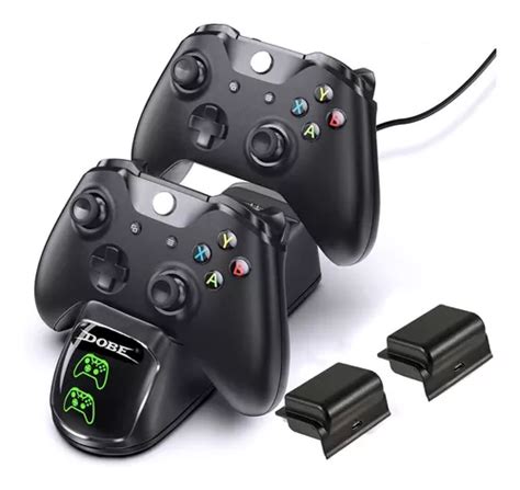 Dock De Carregador Dobe Controller Para Xbox One Parcelamento Sem Juros