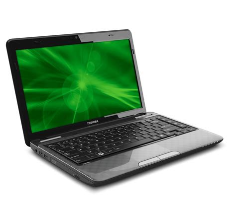 Hands On With Toshiba Satellite L C Budget Notebooks Video