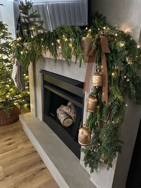 How to create a beautiful and festive christmas mantel – Artofit