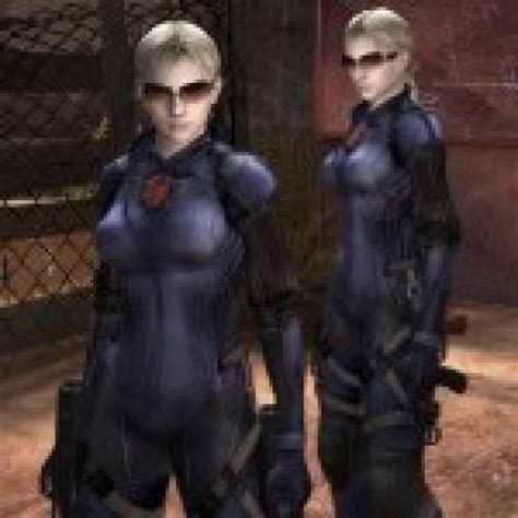 Jill Battlesuit In Sunglass Characters Models And Reskins