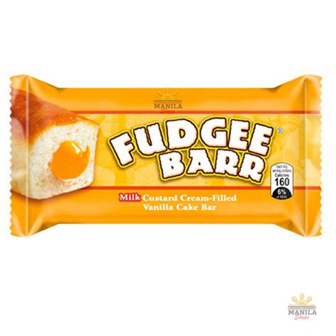 fudgee bar  milk cream filled cake bar   cake bars filipino