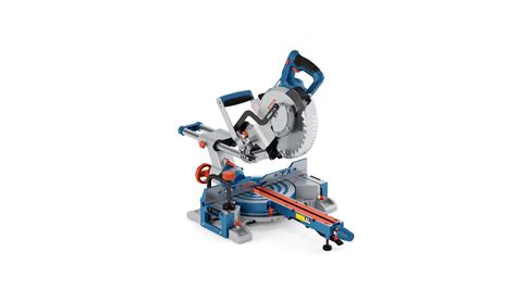 Gcm 18v 216 D Cordless Mitre Saw Biturbo Bosch Professional