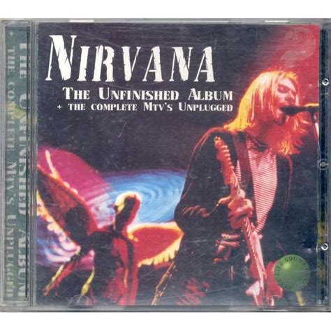 The unfinished album & the complete mtv's unplugged - Nirvana - ( CD ) - セラー： gmvrecords - Id ...