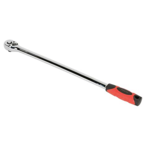 Ratchet Wrench Extra Long 435mm 3/8"Sq Drive