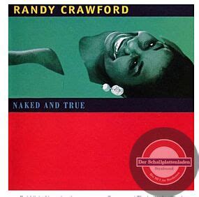 RSD 2023 Randy Crawford Naked True Red Green Color Edition