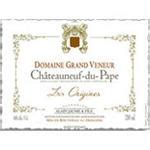 Domaine Grand Veneur Chateauneuf Du Pape Rouge Les Origines Ml