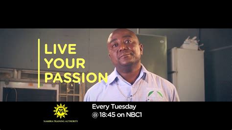 Live Your Passion Promo Youtube