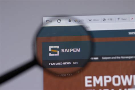 Saipem Nuovo Contratto Di Perforazione In Costa D Avorio Valore