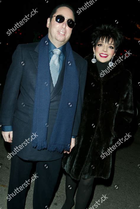 liza minnelli david gest editorial stock photo stock image shutterstock