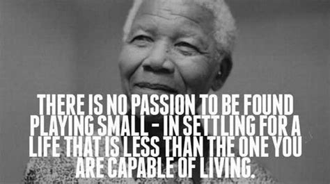 Inspiring Quotes By The Great Nelson Mandela