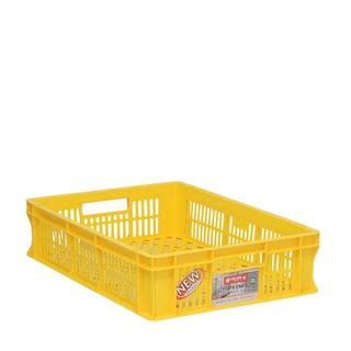 Jual Container Keranjang Industri Lubang Forte Crate Lion Star Plastik