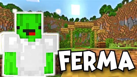 Construim Ferma Minecraft O Lume Murata Sez 3 Ep 7 YouTube