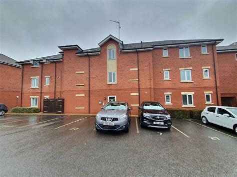 Eaton Court Trent Road Nuneaton 2 Bed Apartment For Sale £124950